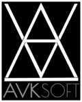 Avksoft Logo